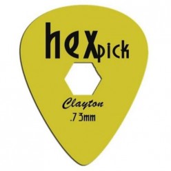 CLAYTON HX 73 / 12 piórka w set'ach